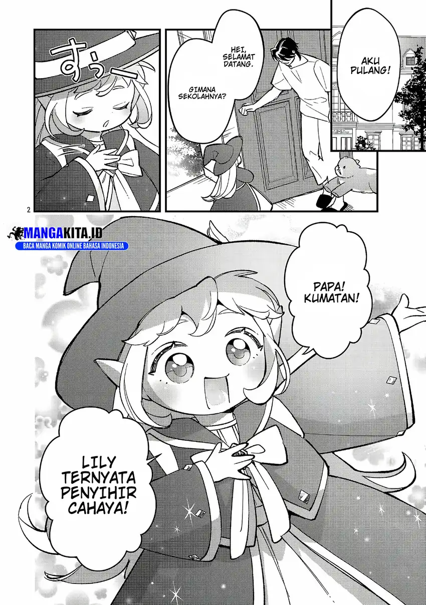 Baca Urenokori no Dorei Elf wo Hirotta no de, Musume ni suru Koto ni shita - Chapter 22 halaman 3