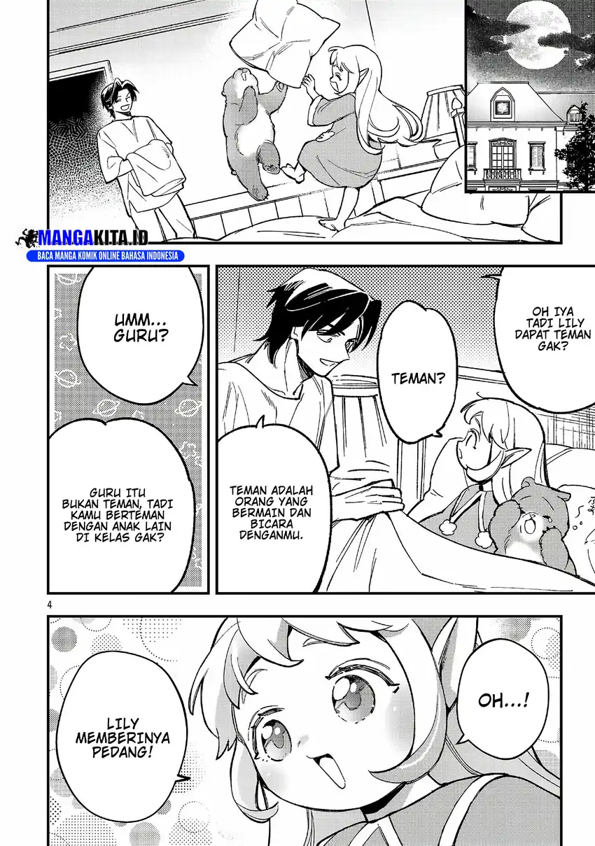 Baca Urenokori no Dorei Elf wo Hirotta no de, Musume ni suru Koto ni shita - Chapter 22 halaman 5