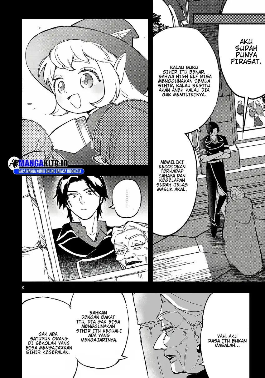 Baca Urenokori no Dorei Elf wo Hirotta no de, Musume ni suru Koto ni shita - Chapter 22 halaman 9