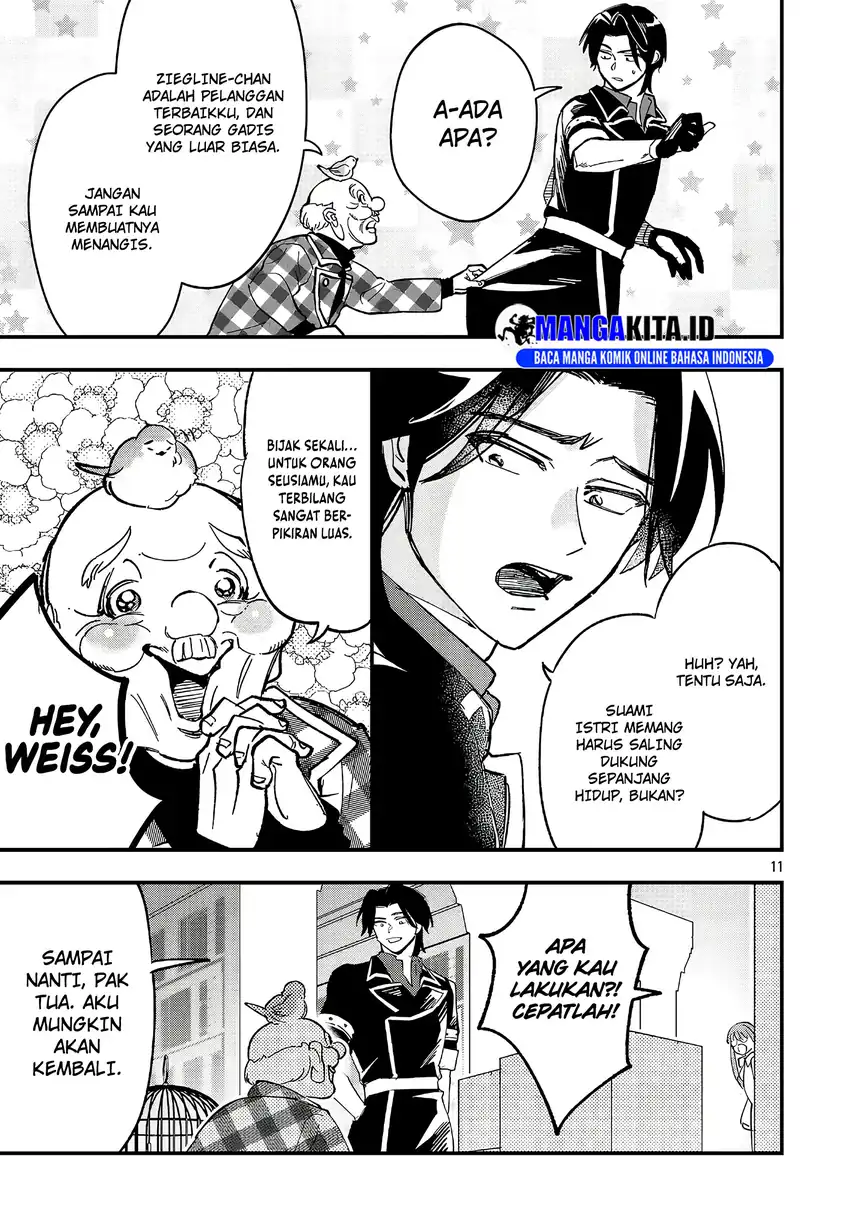 Baca Urenokori no Dorei Elf wo Hirotta no de, Musume ni suru Koto ni shita - Chapter 23 halaman 11