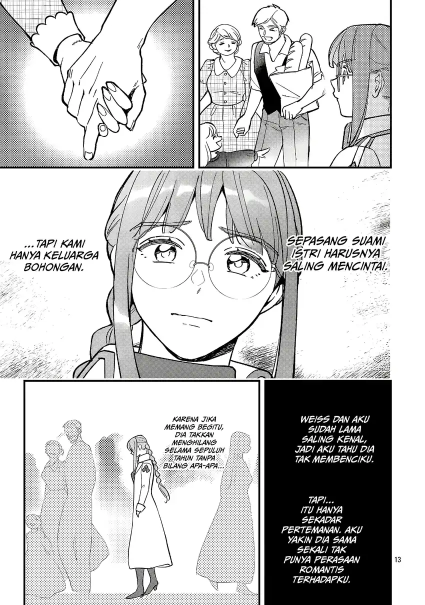 Baca Urenokori no Dorei Elf wo Hirotta no de, Musume ni suru Koto ni shita - Chapter 23 halaman 13