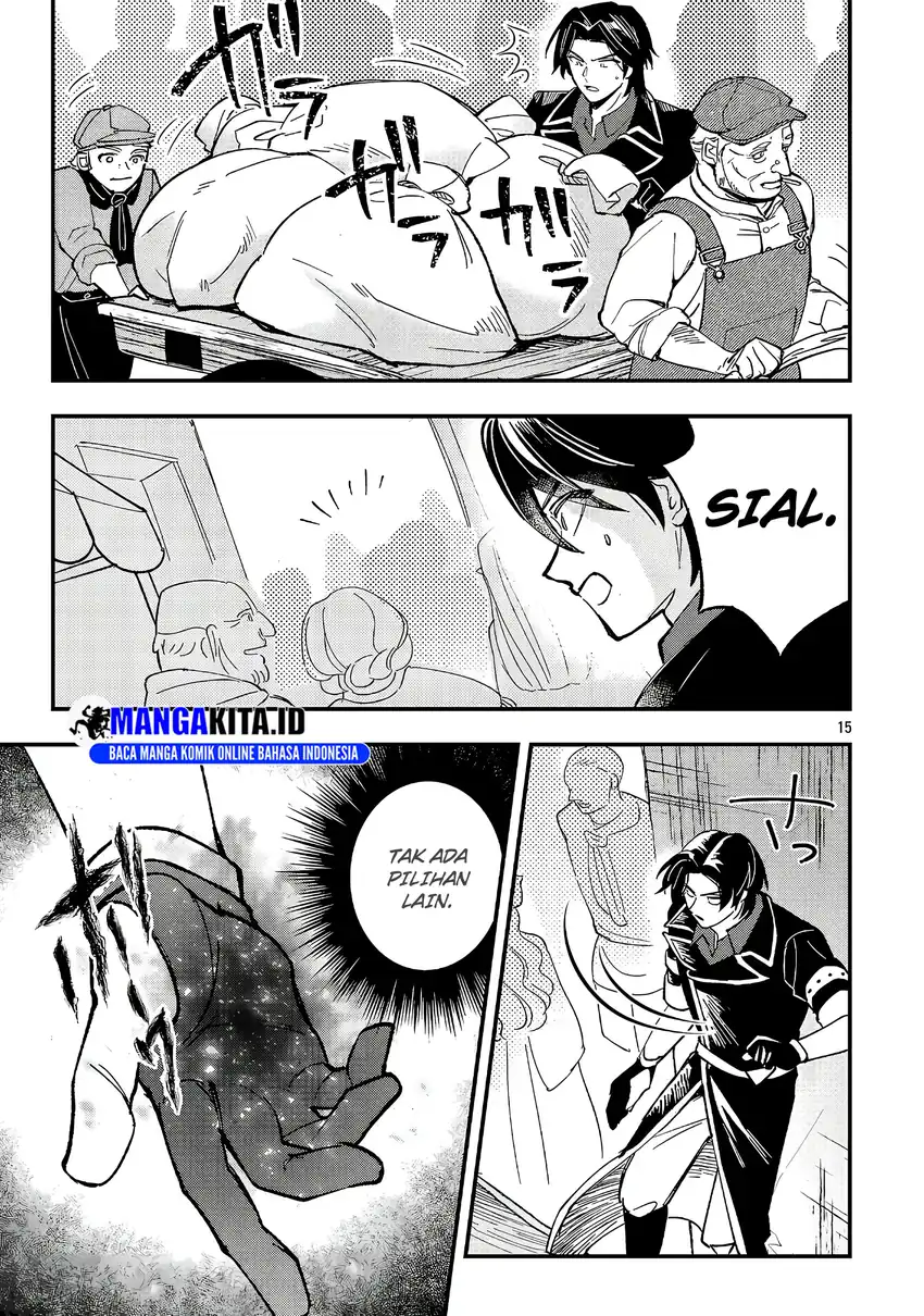 Baca Urenokori no Dorei Elf wo Hirotta no de, Musume ni suru Koto ni shita - Chapter 23 halaman 15