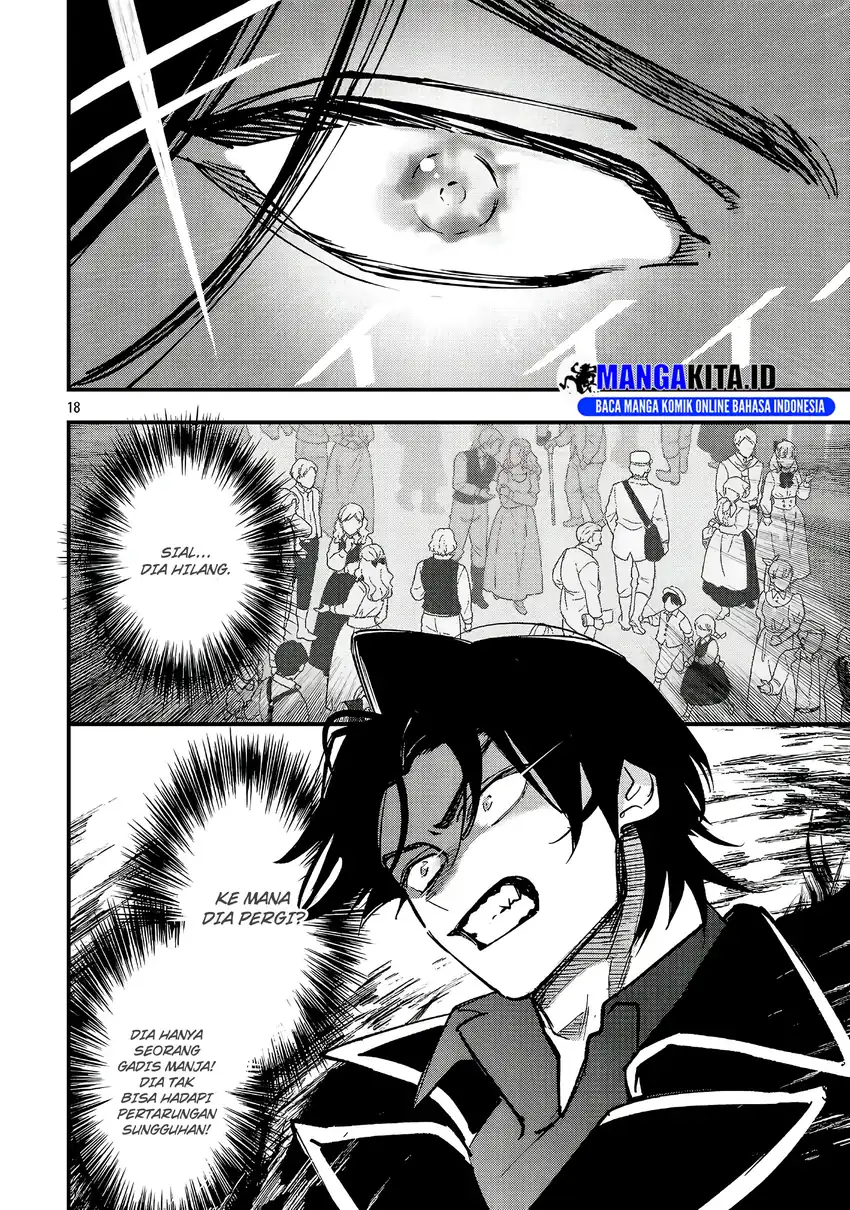 Baca Urenokori no Dorei Elf wo Hirotta no de, Musume ni suru Koto ni shita - Chapter 23 halaman 18