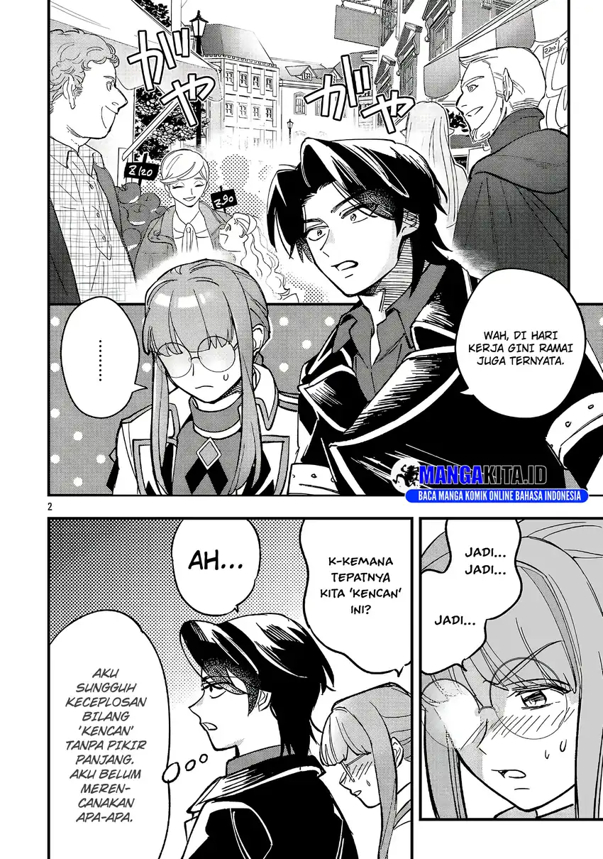 Baca Urenokori no Dorei Elf wo Hirotta no de, Musume ni suru Koto ni shita - Chapter 23 halaman 2