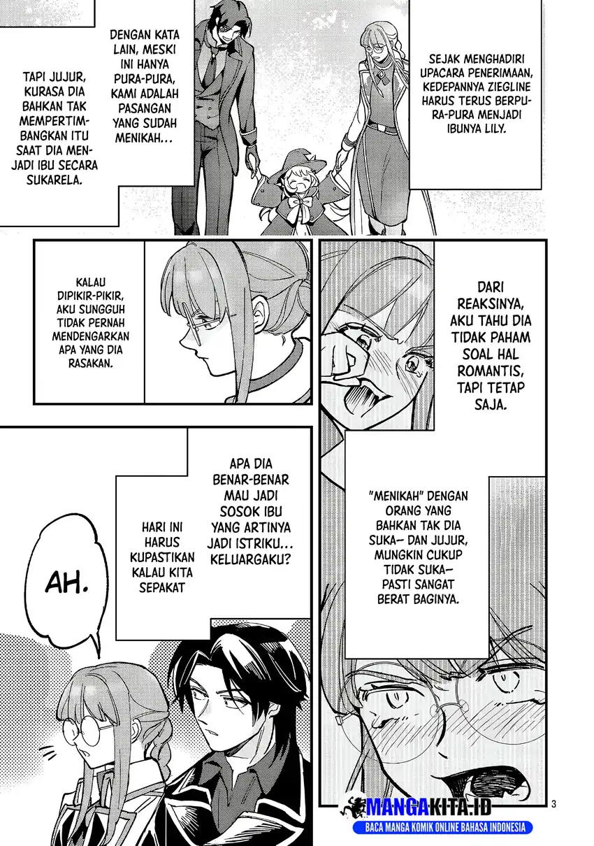 Baca Urenokori no Dorei Elf wo Hirotta no de, Musume ni suru Koto ni shita - Chapter 23 halaman 3