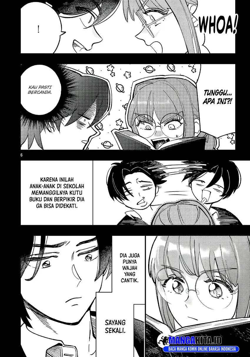 Baca Urenokori no Dorei Elf wo Hirotta no de, Musume ni suru Koto ni shita - Chapter 23 halaman 6