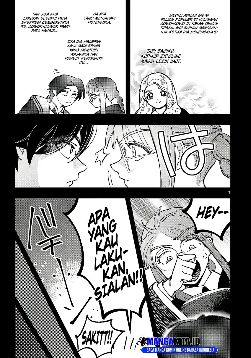 Baca Urenokori no Dorei Elf wo Hirotta no de, Musume ni suru Koto ni shita - Chapter 23 halaman 7