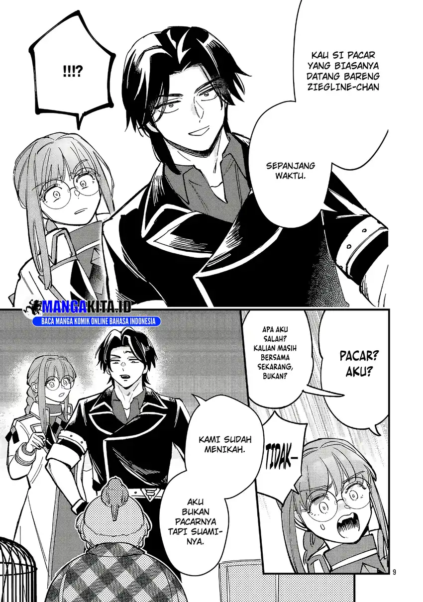 Baca Urenokori no Dorei Elf wo Hirotta no de, Musume ni suru Koto ni shita - Chapter 23 halaman 9