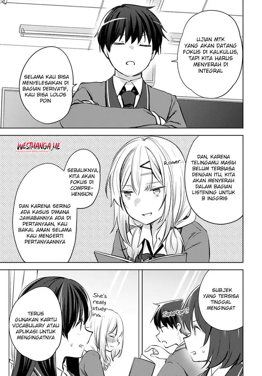 Baca Ushiro no Hikaruko-chan - Chapter 21 halaman 13