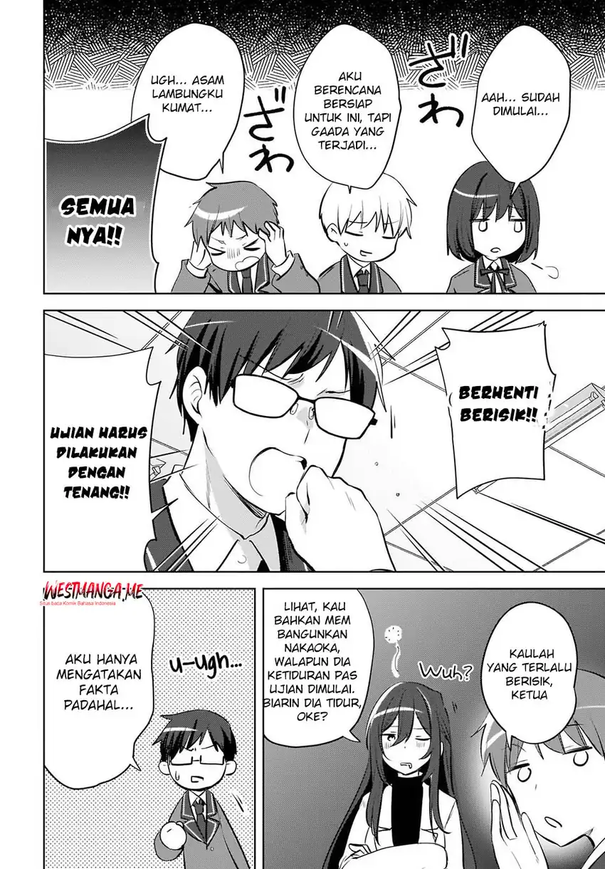Baca Ushiro no Hikaruko-chan - Chapter 21 halaman 16