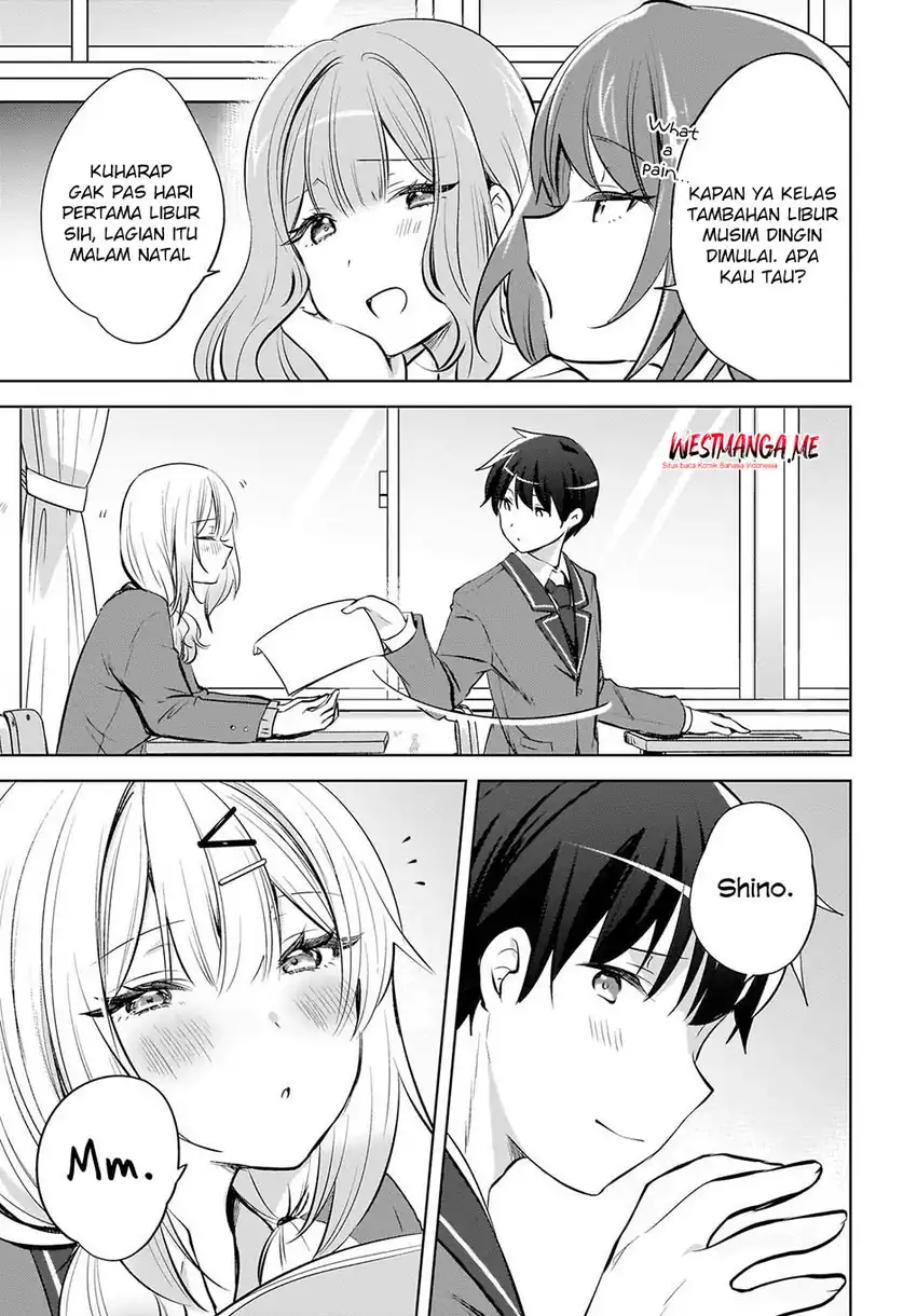 Baca Ushiro no Hikaruko-chan - Chapter 21 halaman 17