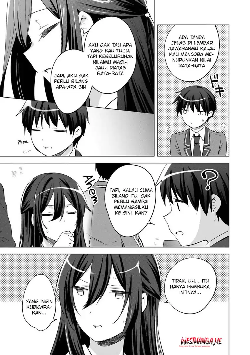 Baca Ushiro no Hikaruko-chan - Chapter 22 halaman 19