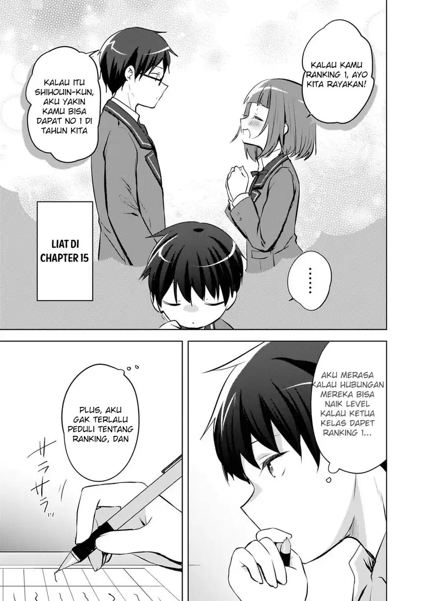 Baca Ushiro no Hikaruko-chan - Chapter 22 halaman 5