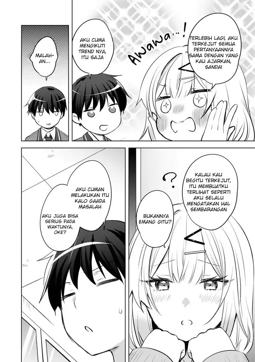 Baca Ushiro no Hikaruko-chan - Chapter 22 halaman 8