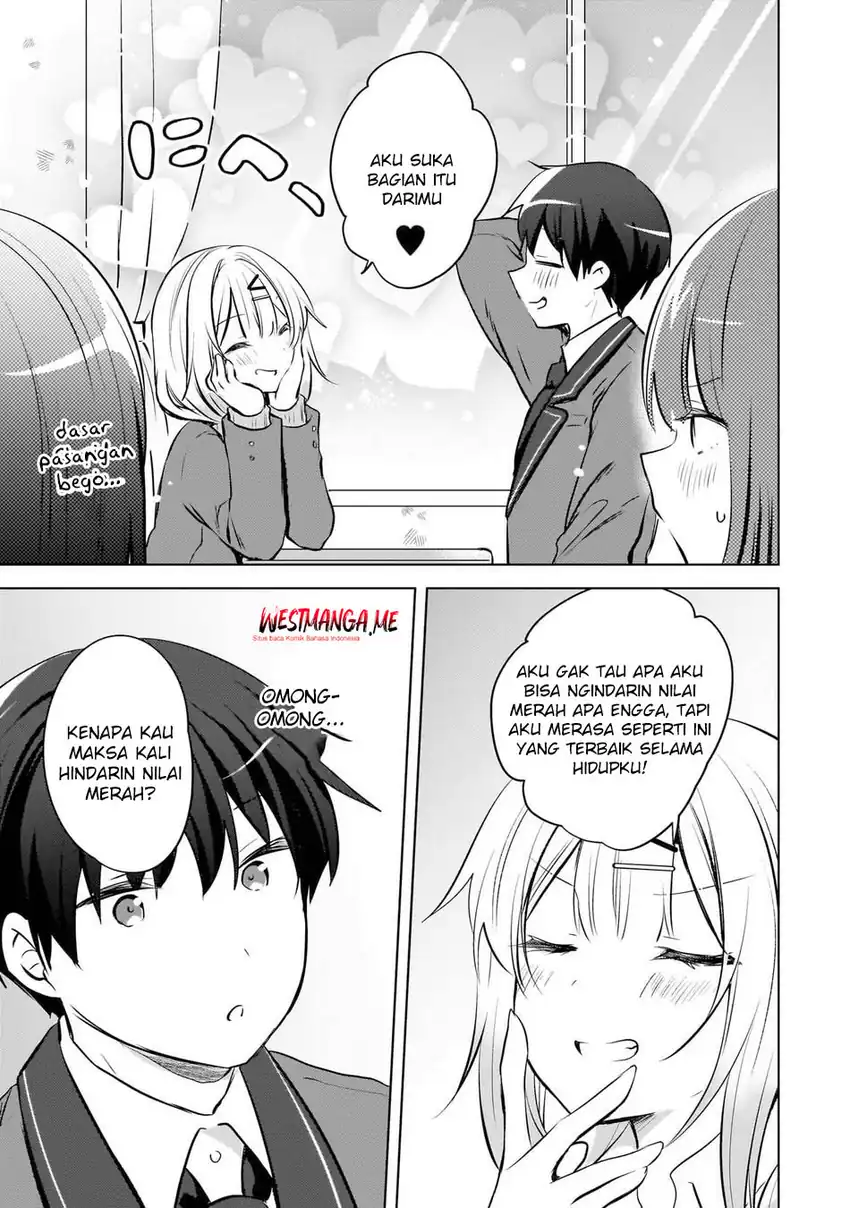 Baca Ushiro no Hikaruko-chan - Chapter 22 halaman 9