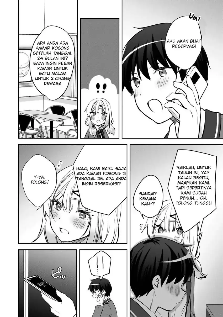 Baca Ushiro no Hikaruko-chan - Chapter 23 halaman 20