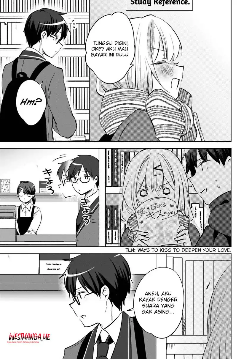 Baca Ushiro no Hikaruko-chan - Chapter 23 halaman 25