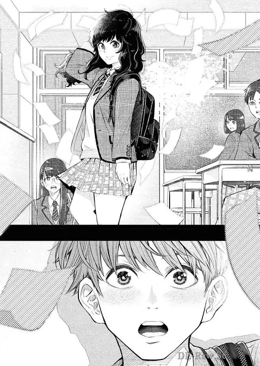 Baca Uso kara Deta Makoto - Chapter 01 halaman 47