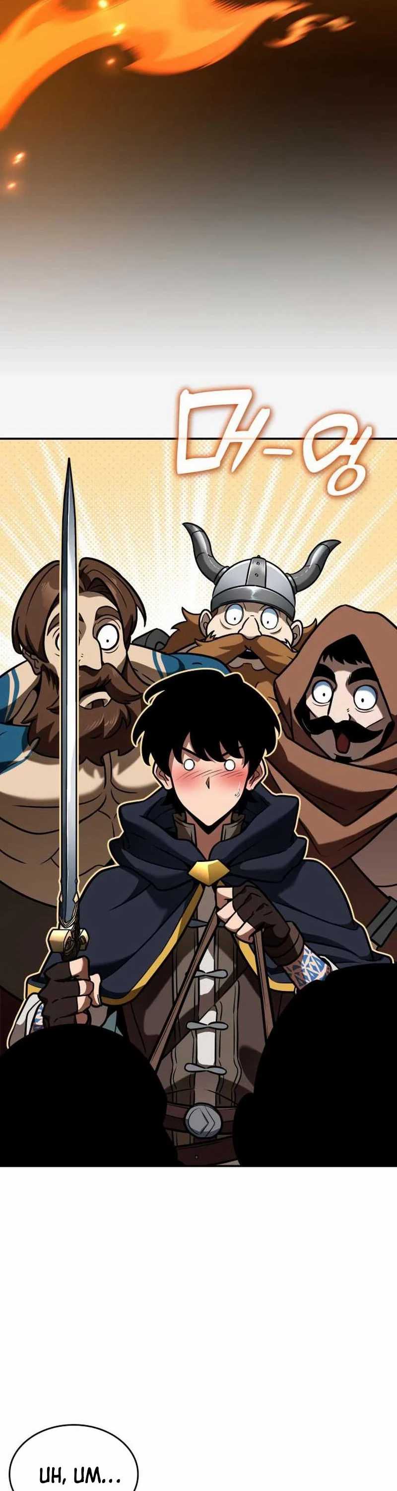 Baca Vallhala Saga - Chapter 25 halaman 8