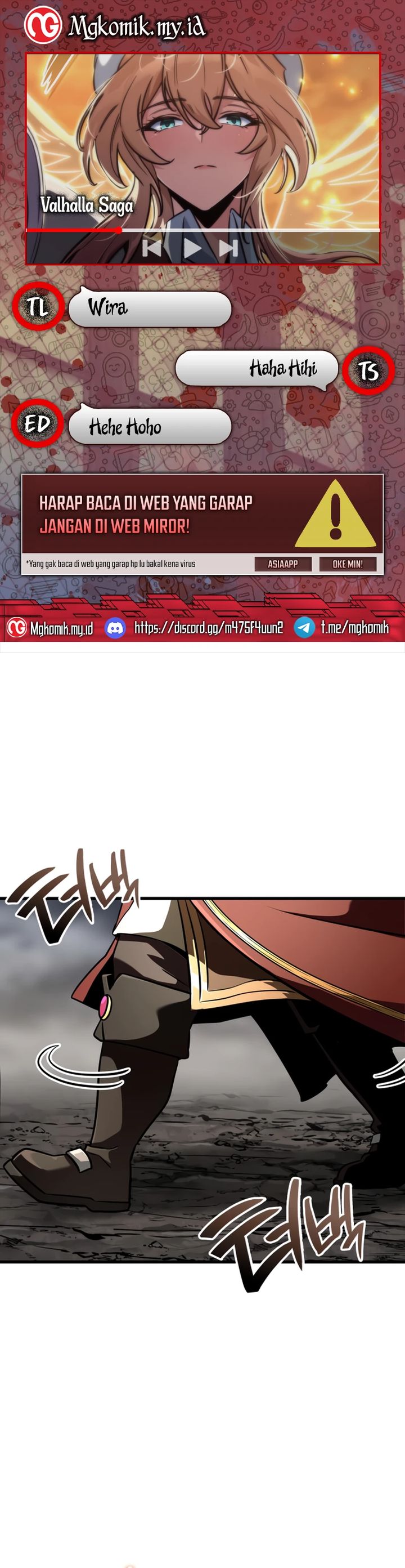 Baca Komik Vallhala Saga Chapter 46 halaman 1