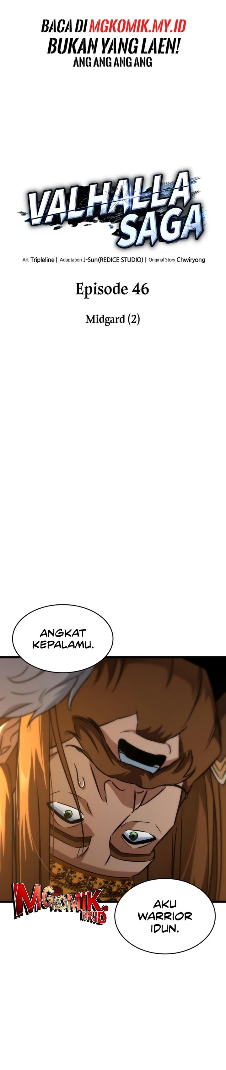 Baca Komik Vallhala Saga Chapter 46 halaman 14