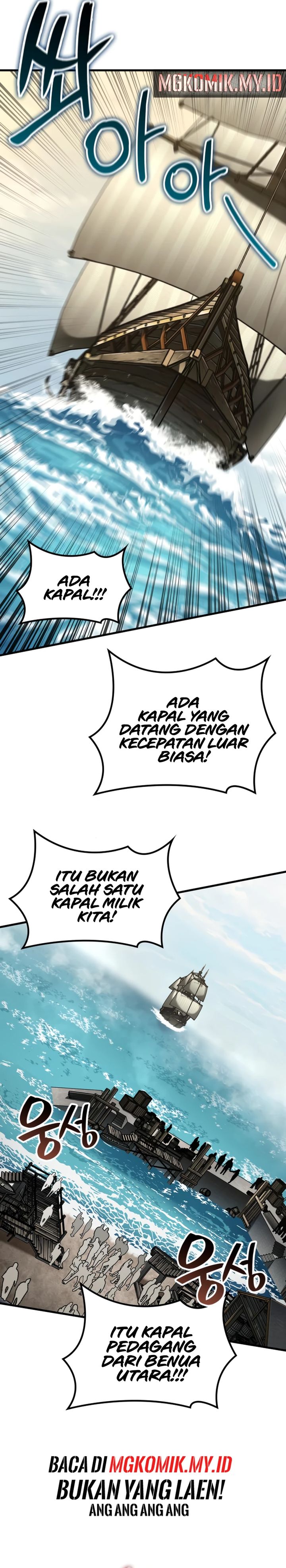 Baca Komik Vallhala Saga Chapter 46 halaman 23