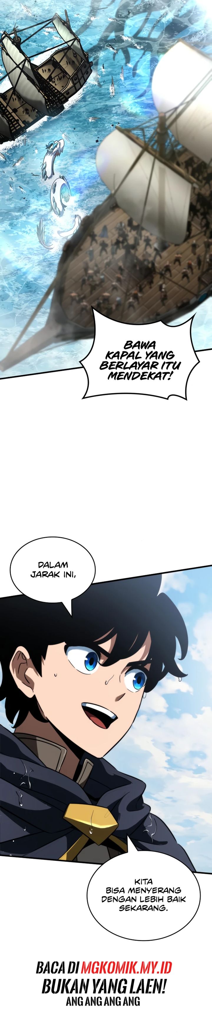 Baca Komik Vallhala Saga Chapter 46 halaman 43