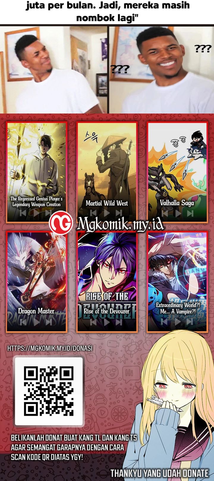 Baca Komik Vallhala Saga Chapter 46 halaman 48