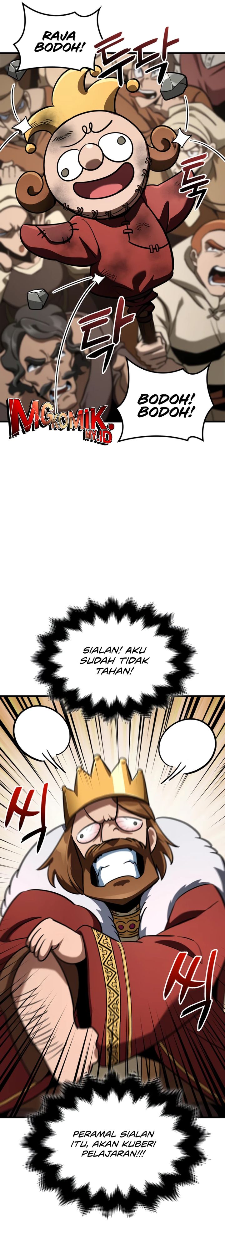 Baca Komik Vallhala Saga Chapter 46 halaman 5