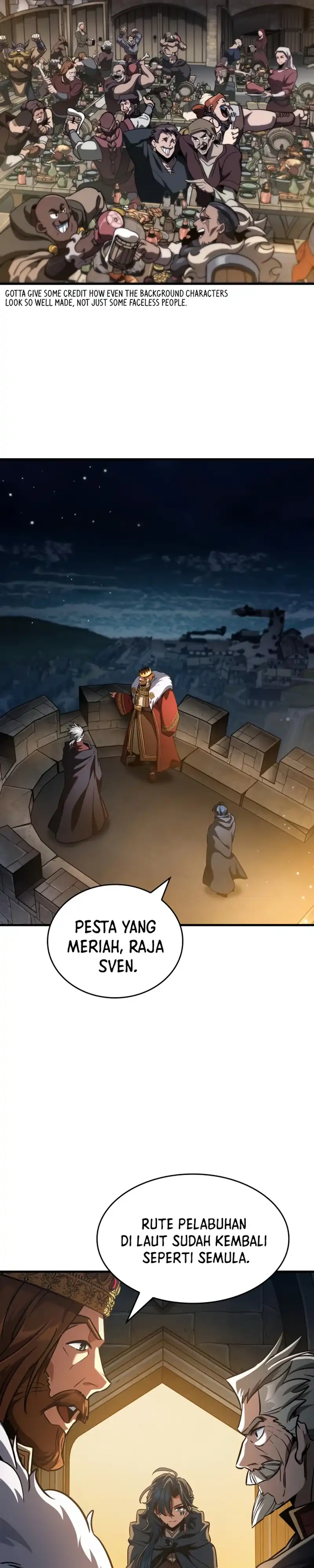 Vallhala Saga Chapter 51 page 52