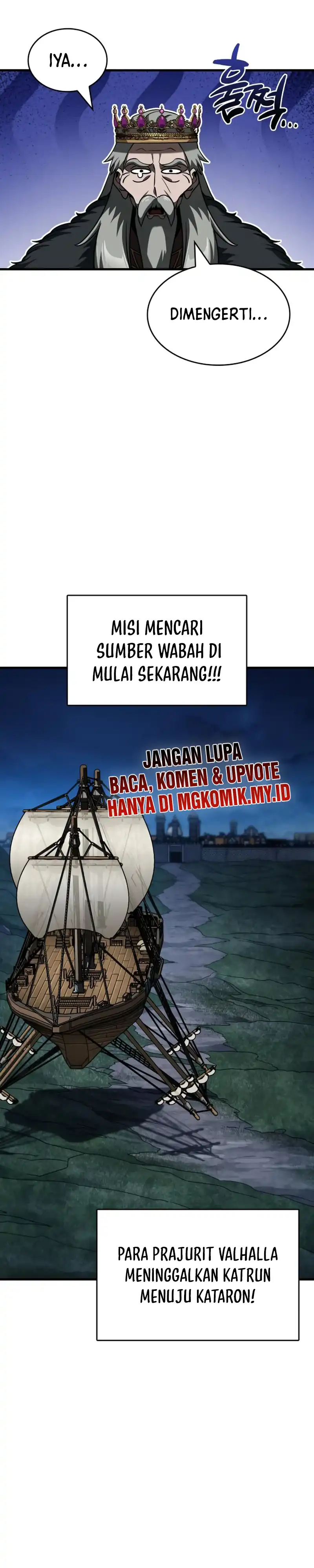 Baca Vallhala Saga Chapter 54 - Halaman 14 Baca Vallhala Saga - Chapter 54 halaman 14
