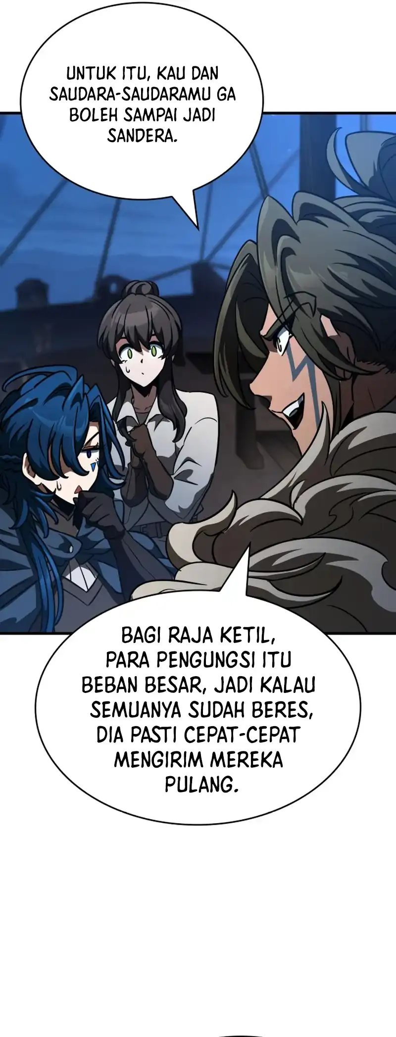 Baca Vallhala Saga Chapter 54 - Halaman 23 Baca Vallhala Saga - Chapter 54 halaman 23
