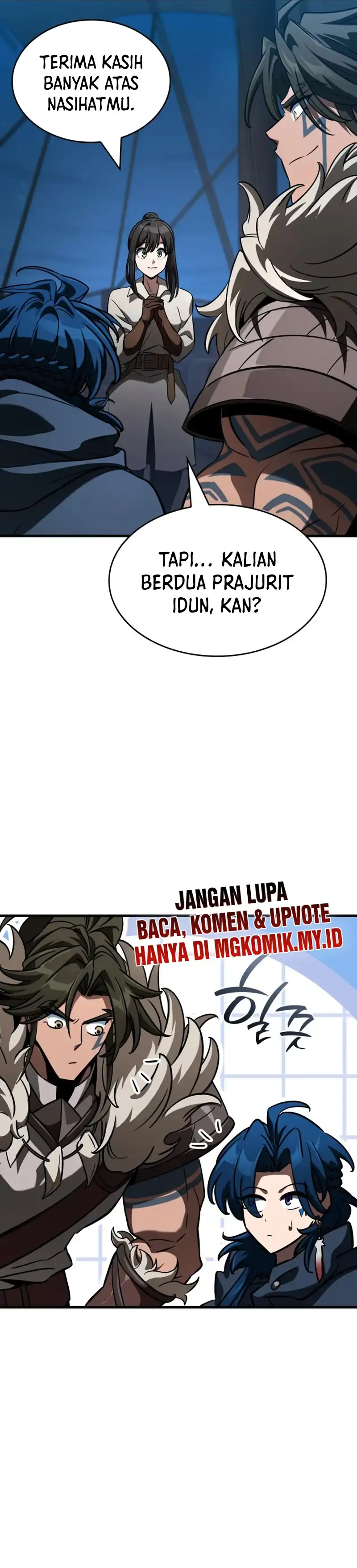 Baca Vallhala Saga Chapter 54 - Halaman 25 Baca Vallhala Saga - Chapter 54 halaman 25