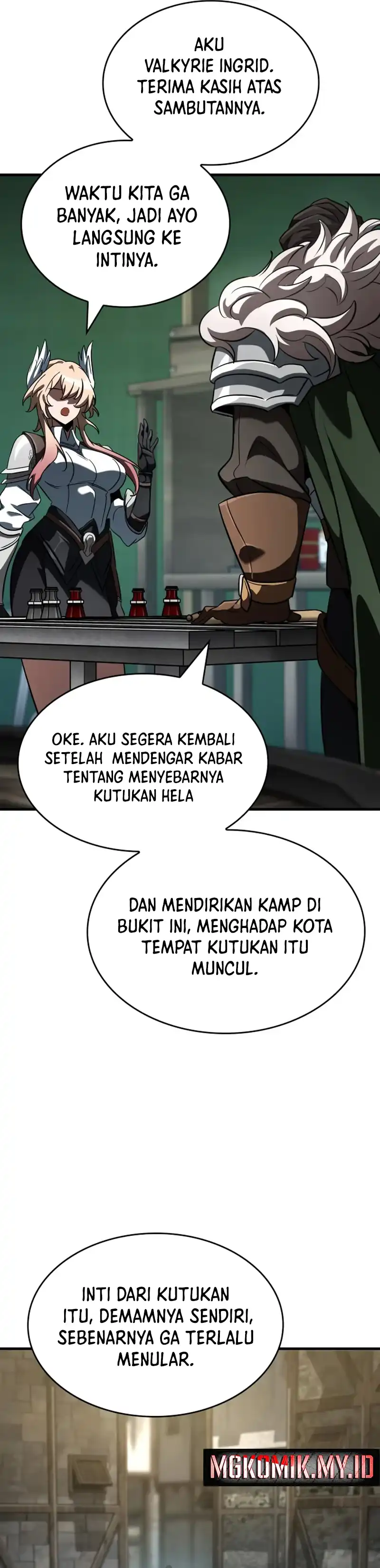 Baca Vallhala Saga Chapter 54 - Halaman 29 Baca Vallhala Saga - Chapter 54 halaman 29