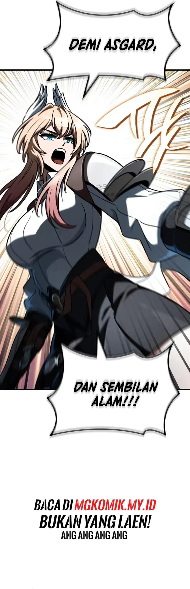 Baca Vallhala Saga Chapter 54 - Halaman 34 Baca Vallhala Saga - Chapter 54 halaman 34