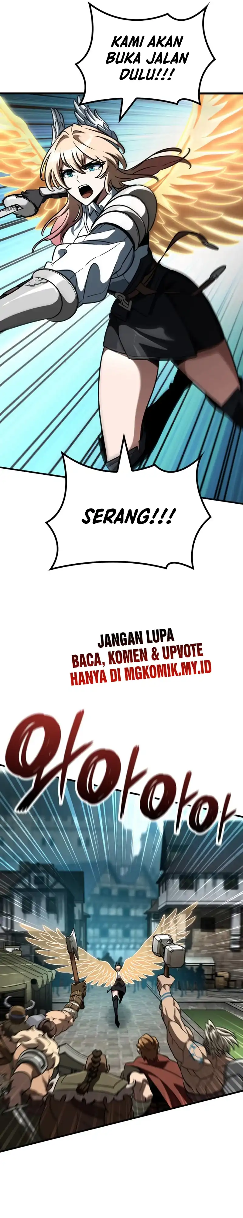 Baca Vallhala Saga Chapter 54 - Halaman 39 Baca Vallhala Saga - Chapter 54 halaman 39