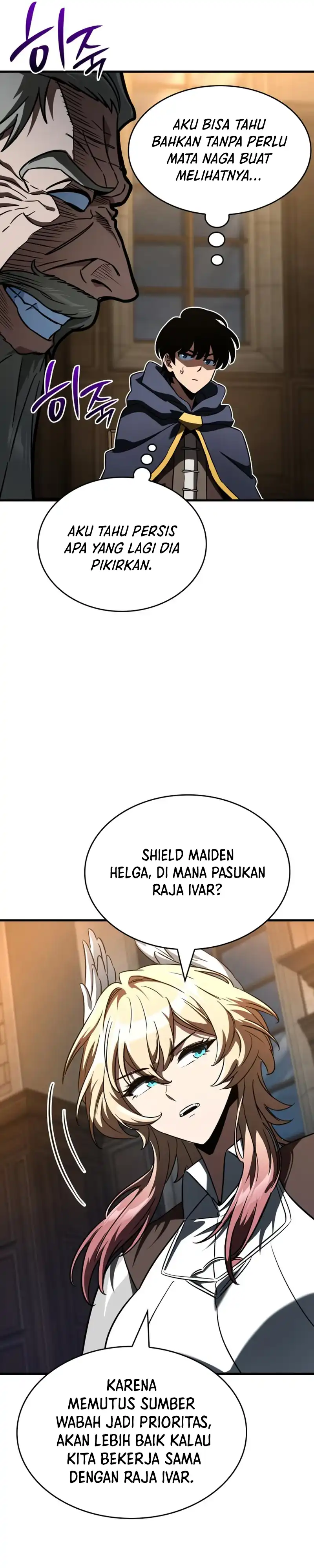 Baca Vallhala Saga Chapter 54 - Halaman 7 Baca Vallhala Saga - Chapter 54 halaman 7