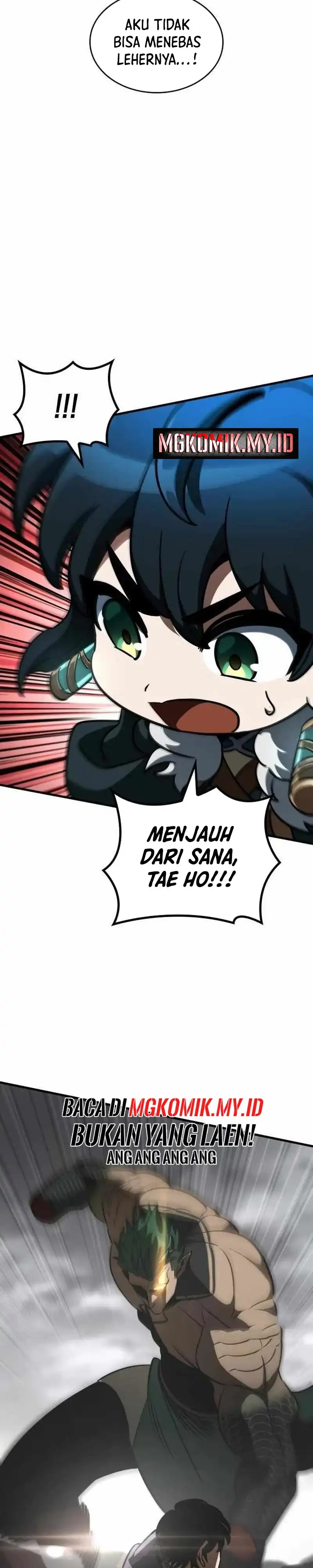 Baca Vallhala Saga - Chapter 58 halaman 28