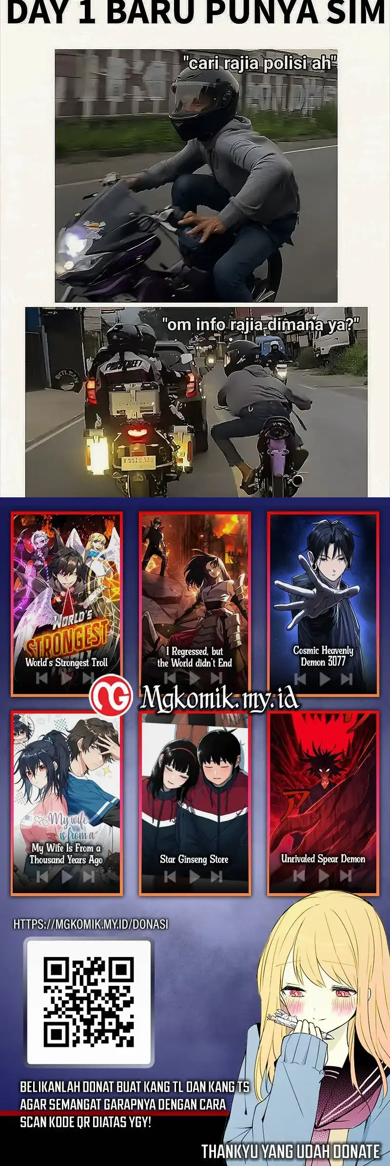 Baca Vallhala Saga - Chapter 58 halaman 50