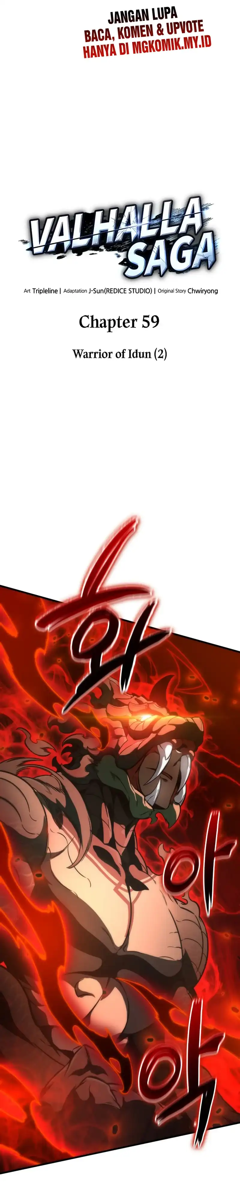 Baca Vallhala Saga - Chapter 59 halaman 10