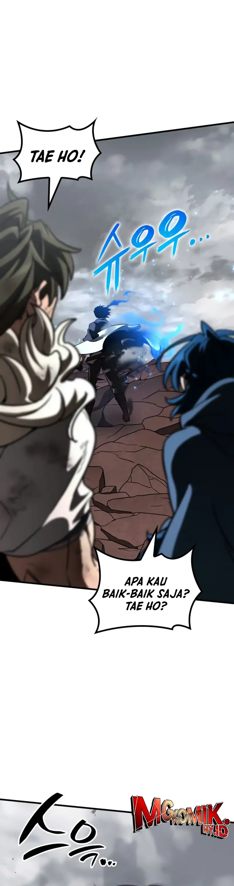 Baca Vallhala Saga - Chapter 59 halaman 35