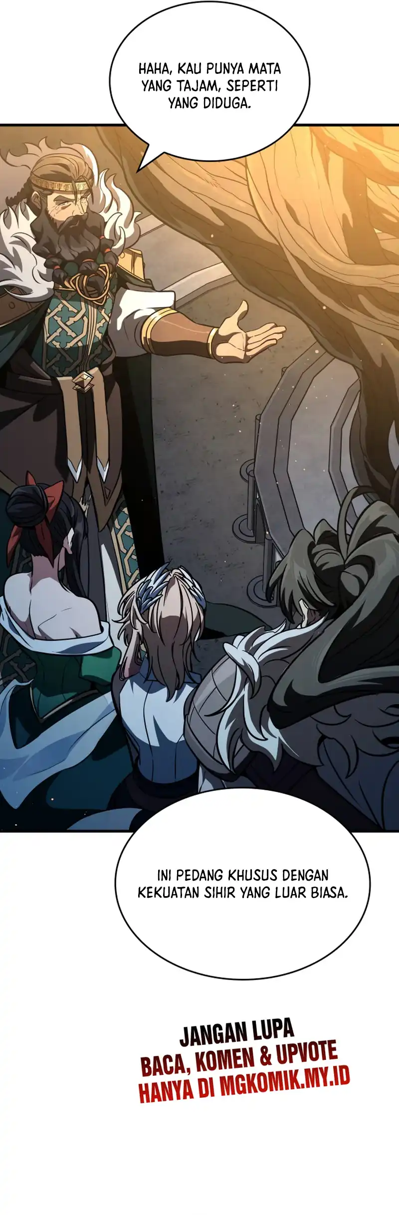 Baca Vallhala Saga - Chapter 59 halaman 49