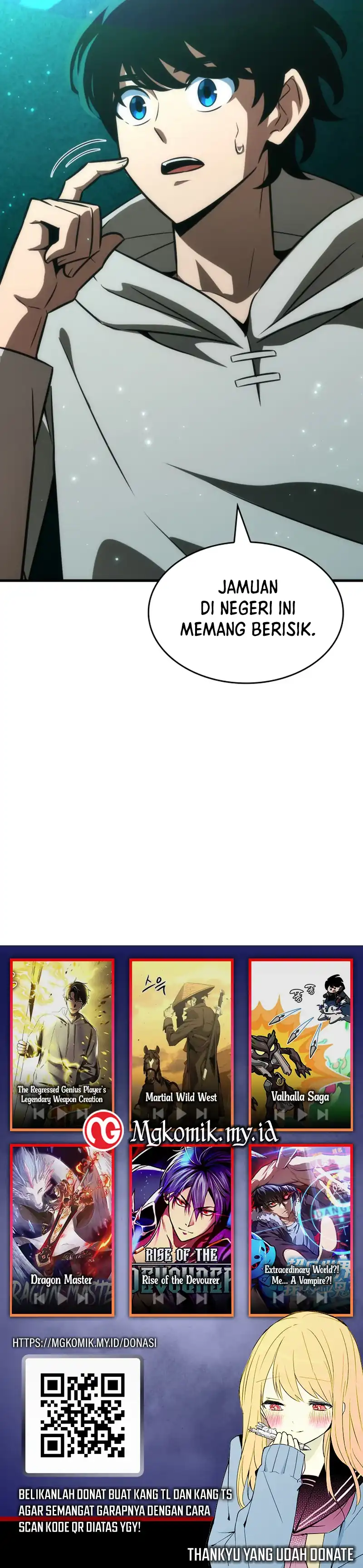 Baca Vallhala Saga - Chapter 59 halaman 55