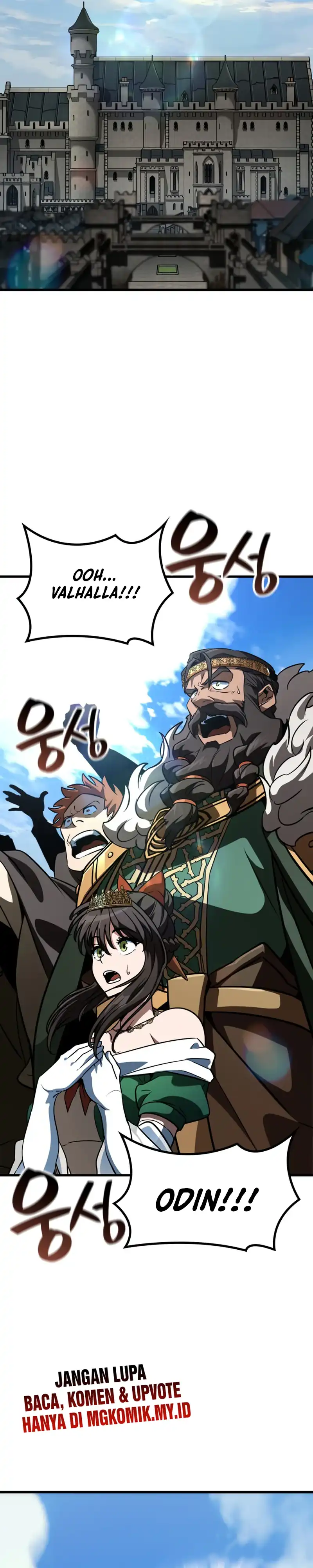 Baca Vallhala Saga - Chapter 60 halaman 28