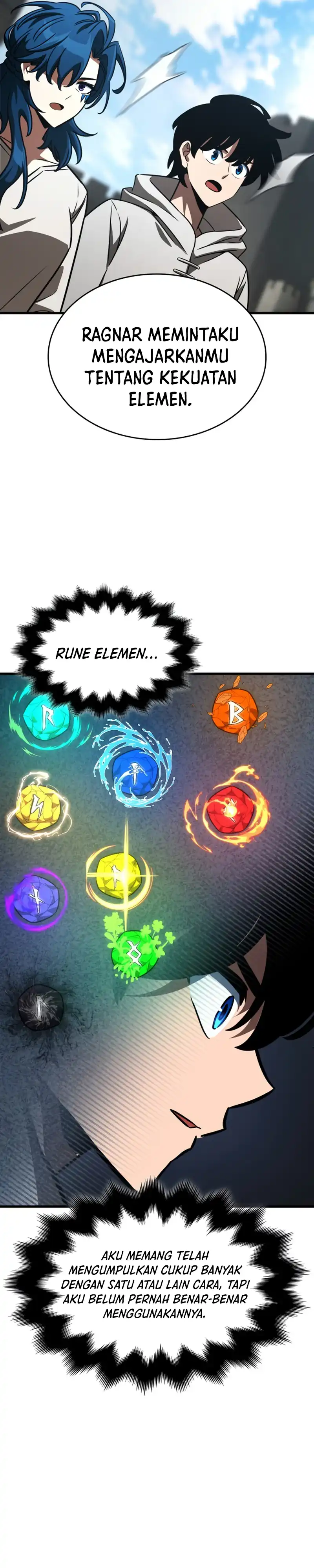 Baca Vallhala Saga - Chapter 60 halaman 34