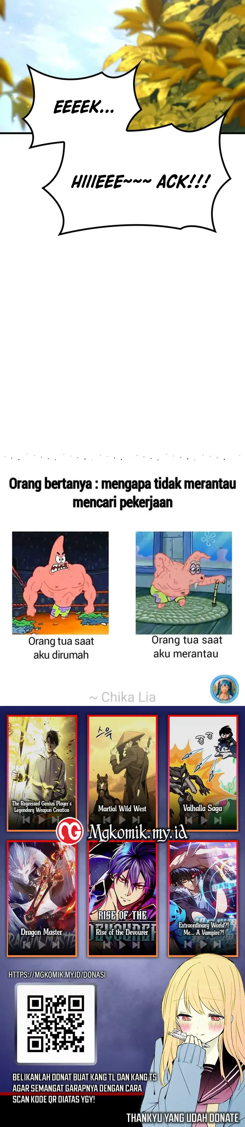 Baca Vallhala Saga - Chapter 60 halaman 49