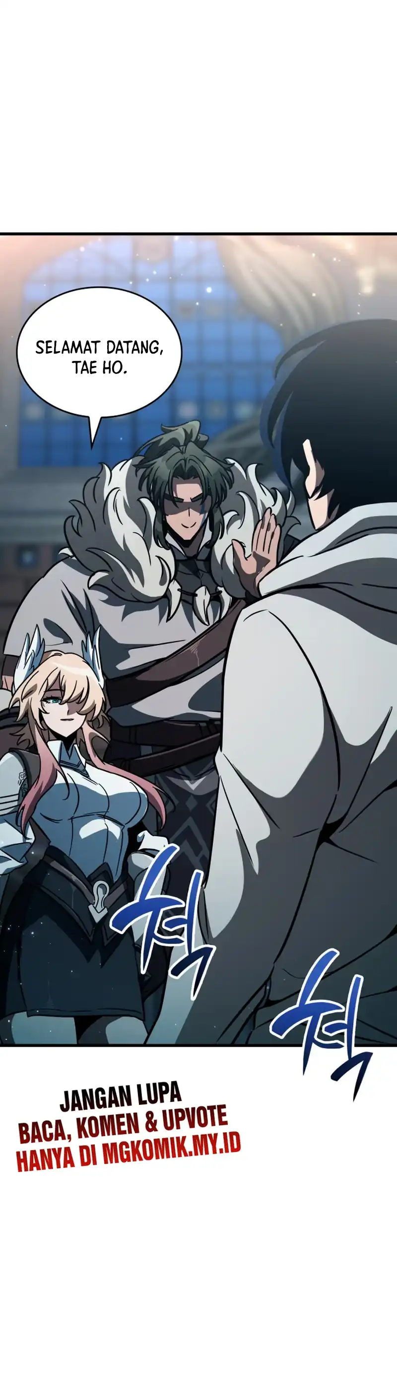 Baca Vallhala Saga - Chapter 60 halaman 6