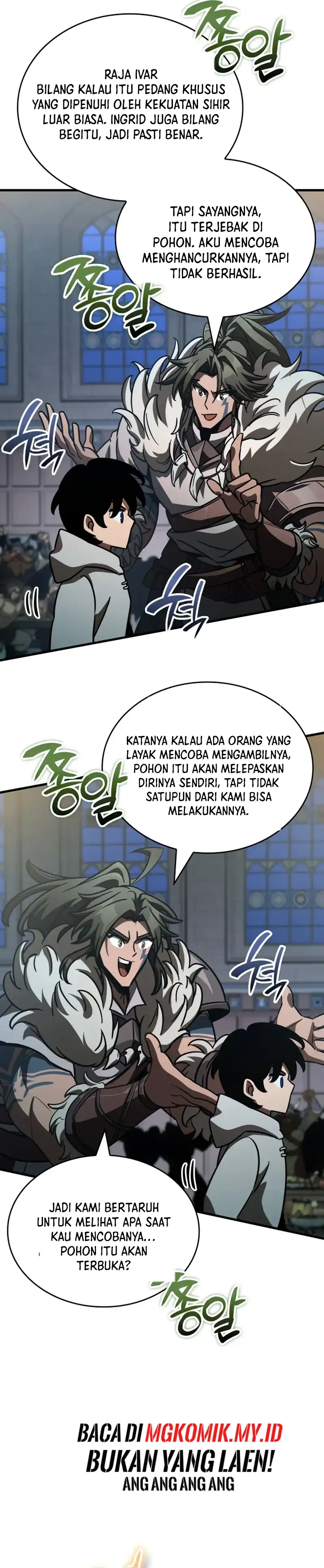 Baca Vallhala Saga - Chapter 60 halaman 8
