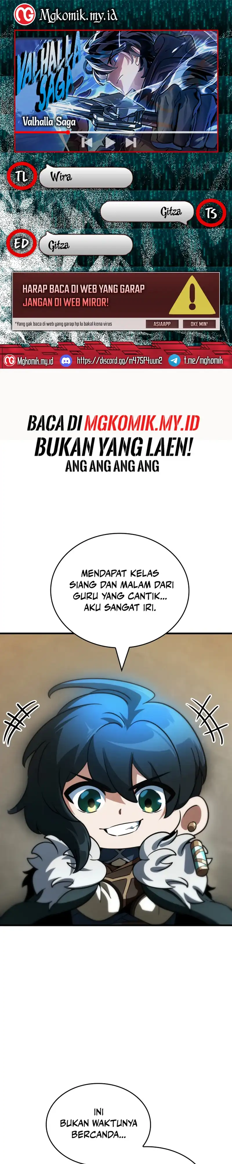 Baca Vallhala Saga - Chapter 61 halaman 1