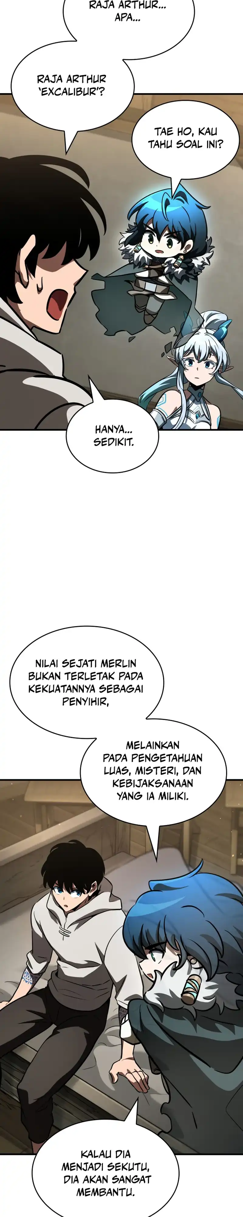 Baca Vallhala Saga - Chapter 61 halaman 20